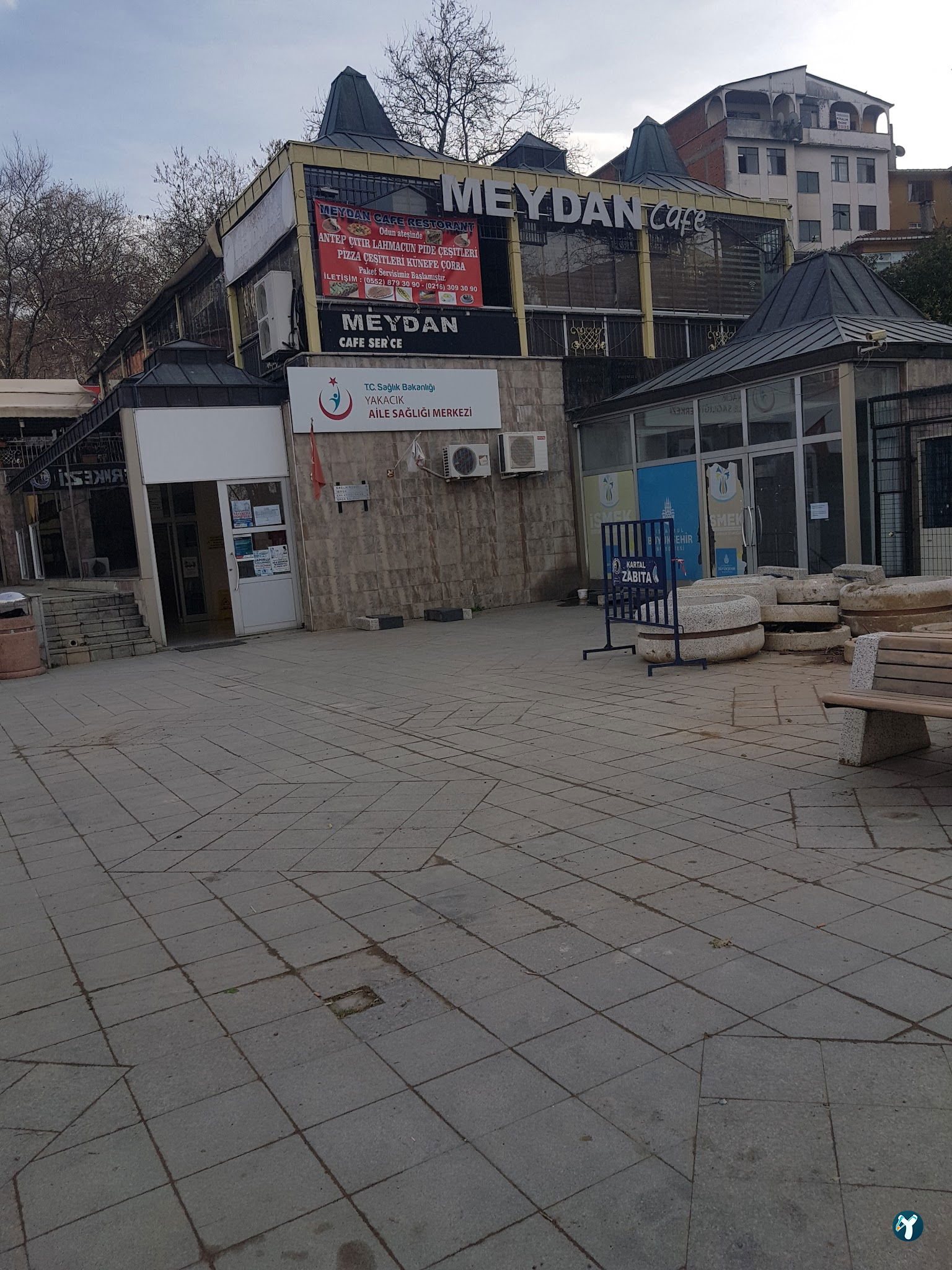 Meydan Kafe