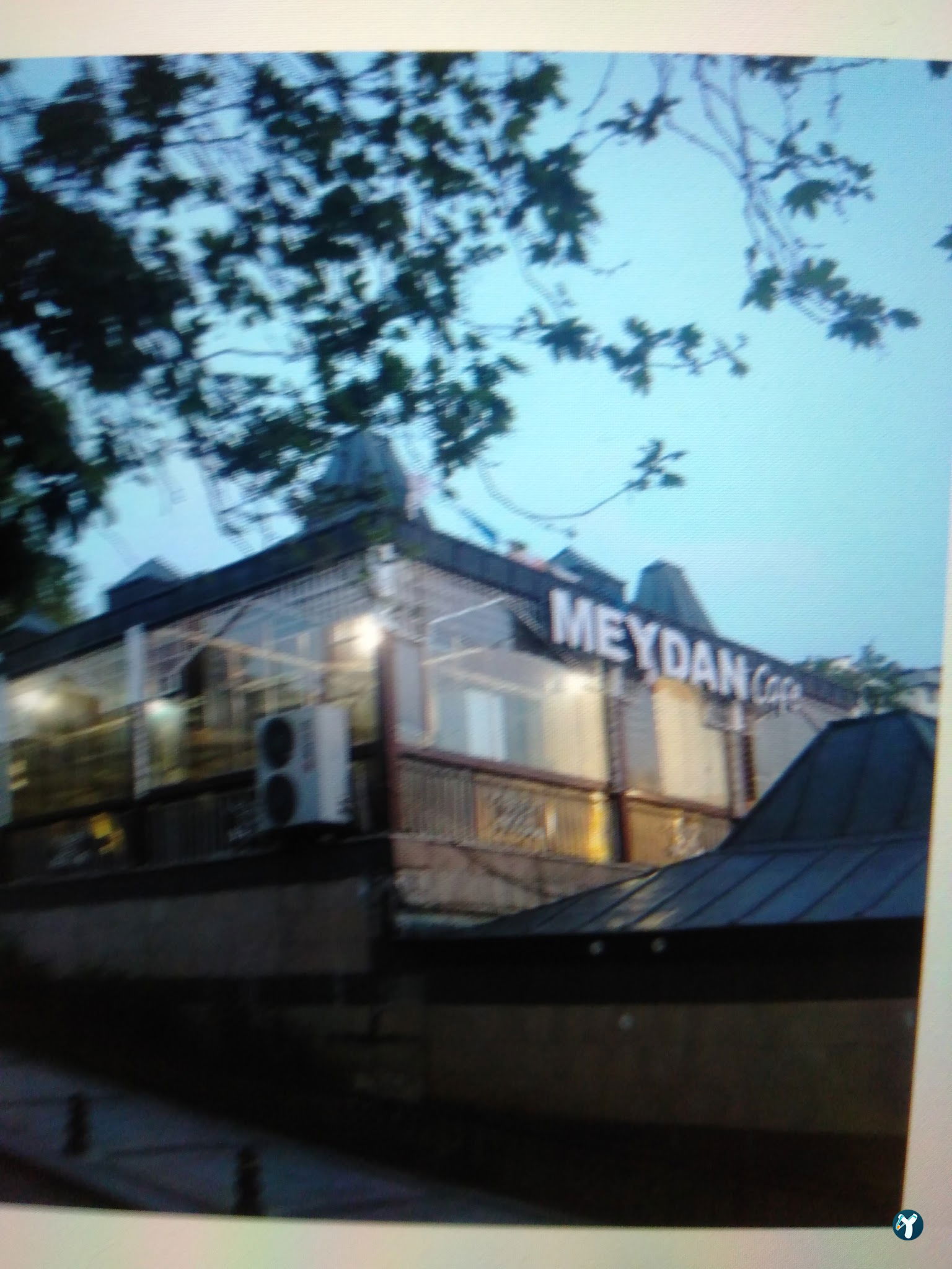 Meydan Kafe