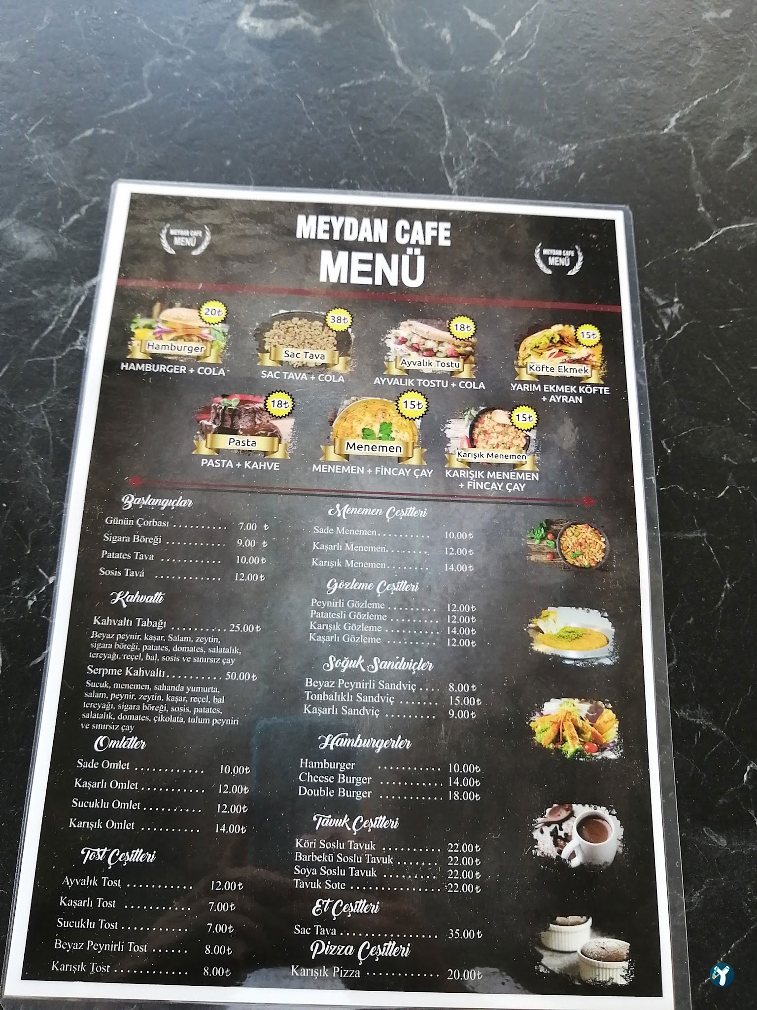 Meydan Kafe