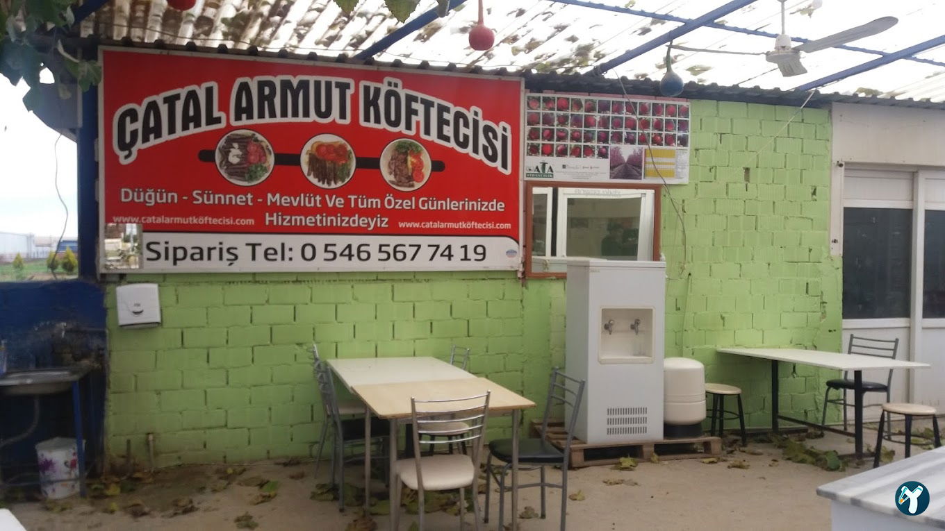 Çatalarmut Köftecisi