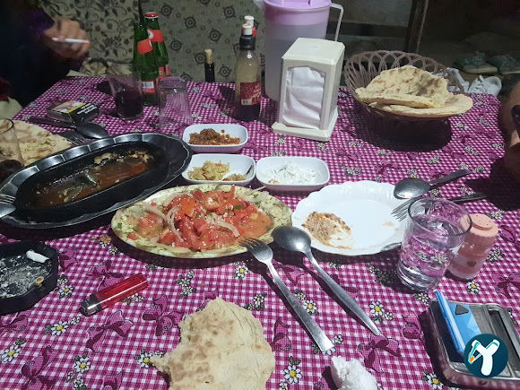 Yılanlı Alabalık Restoran