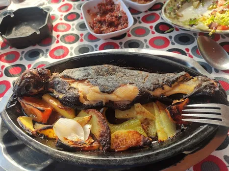 Yılanlı Alabalık Restoran resimleri