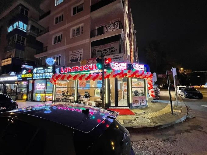 Can Lahmacun Acıktık Değil Mi..! Canım