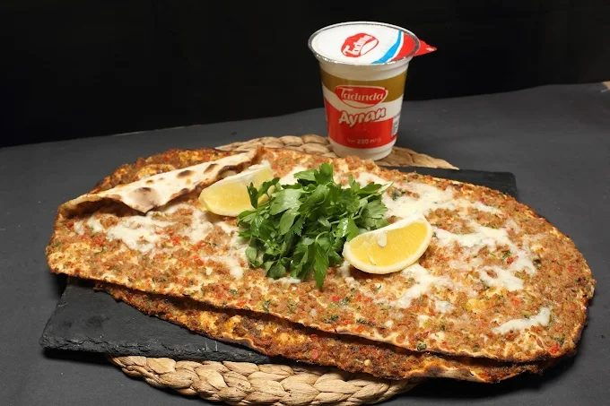 Can Lahmacun Acıktık Değil Mi..! Canım