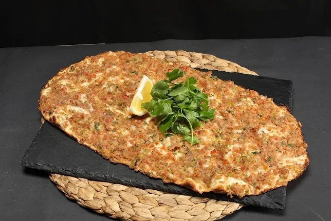 Can Lahmacun Acıktık Değil Mi..! Canım