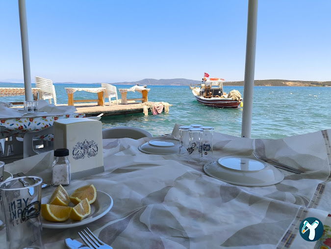 Partal Kardeşler Balık Restorant