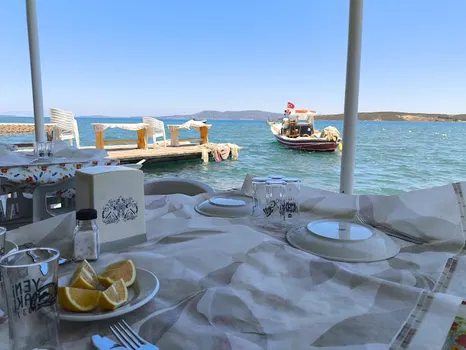 Partal Kardeşler Balık Restorant resimleri