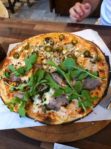 Pizza Fellas Akyaka