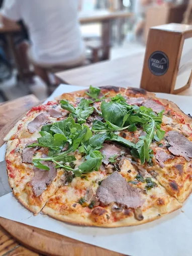 Pizza Fellas Akyaka