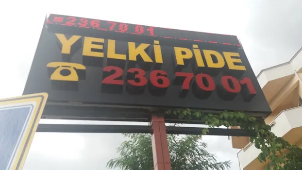 Yelki Pide resimleri