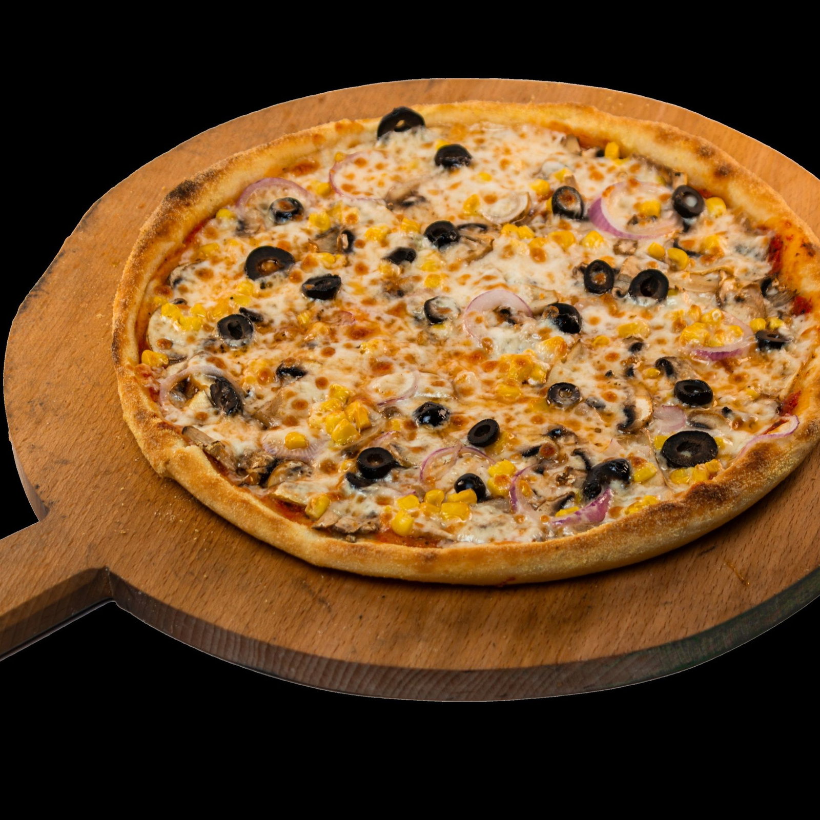 Mushroom Pizza (Orta Boy)