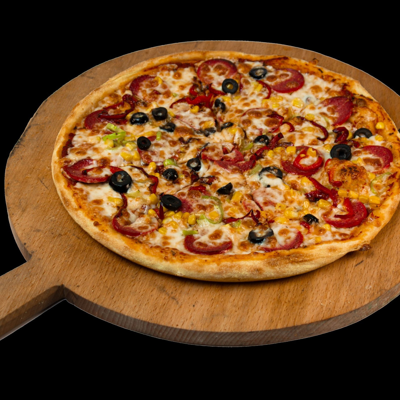 Suc - Cux Pizza (Orta Boy)