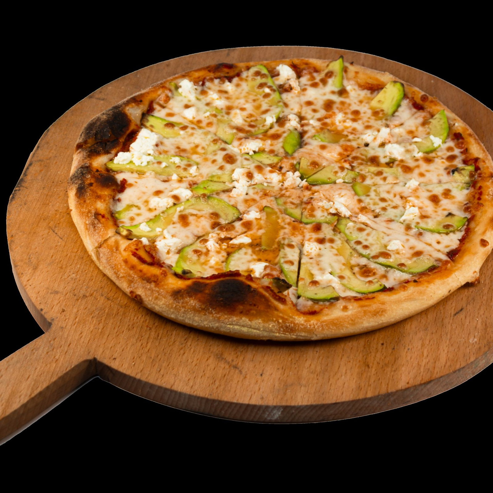 Avokado Pizza (Orta Boy)