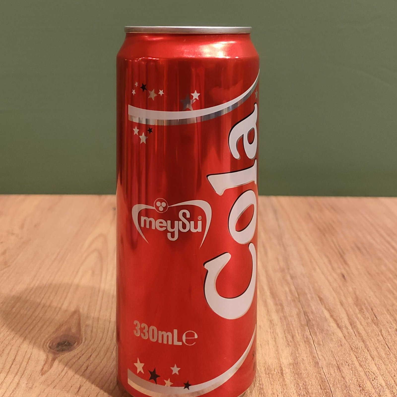 Meysu Cola (33 cl.)