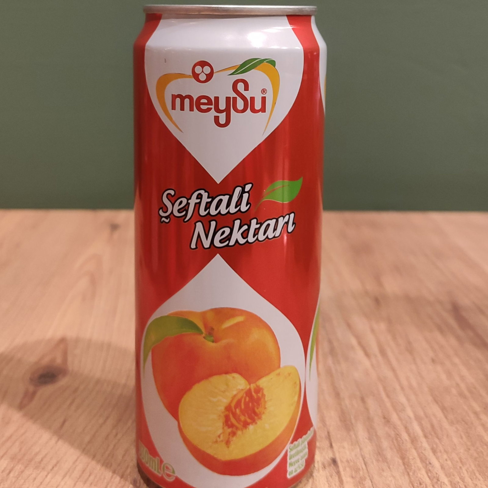 Meysu Şeftali (33 cl.)