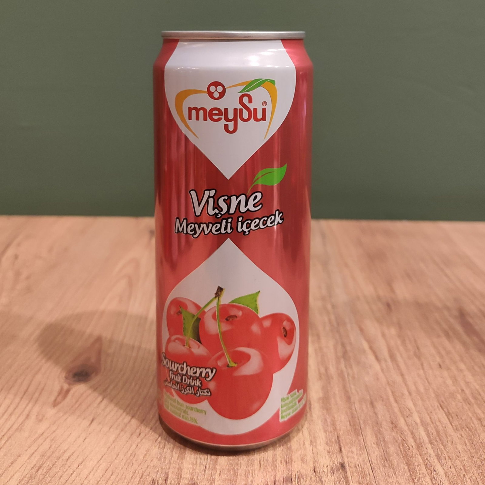 Meysu Vişne (33cl.)