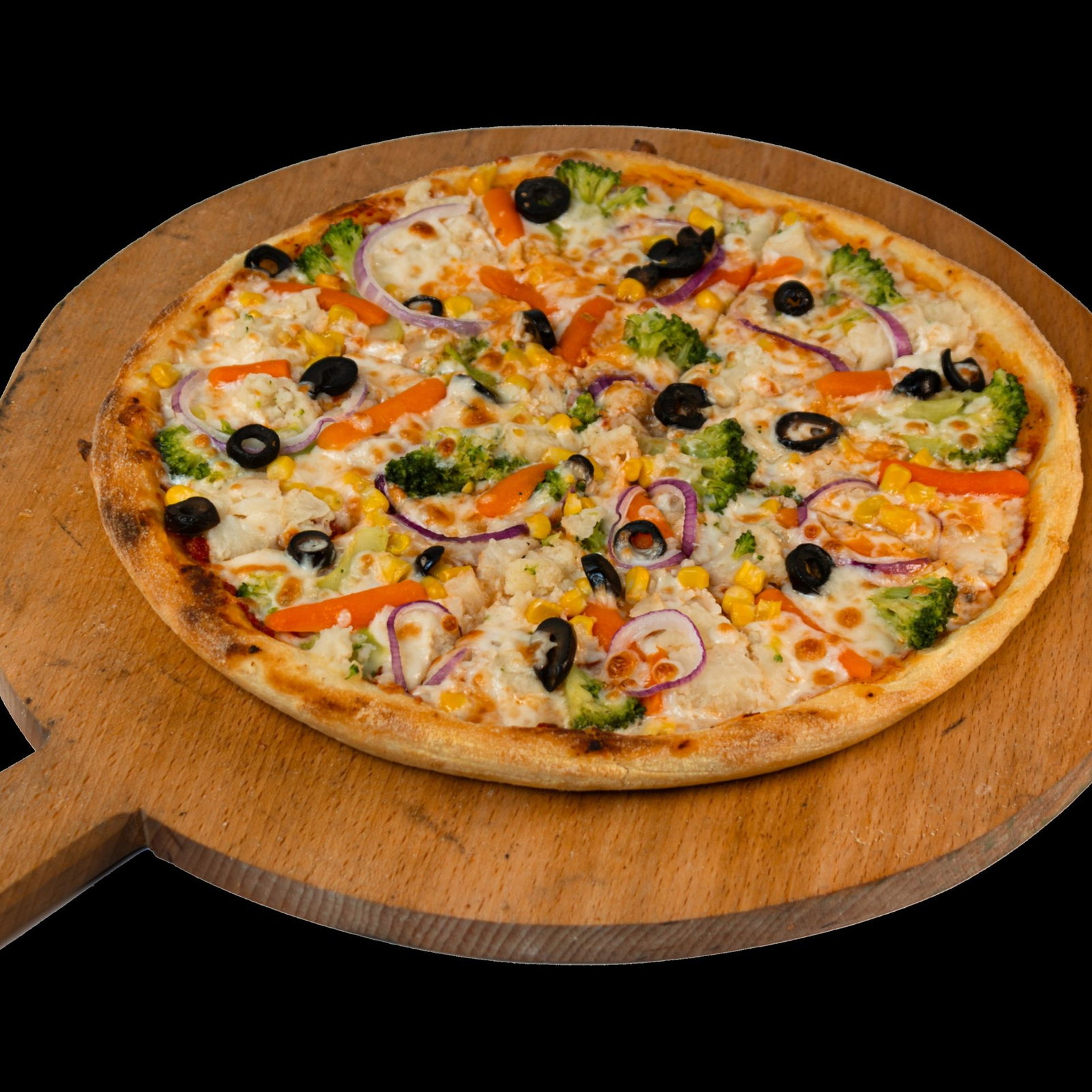 Kar-Bro Pizza (Orta Boy)