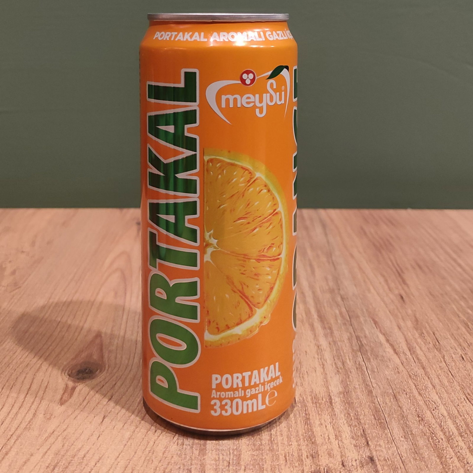 Meysu Portakal (33 cl.)