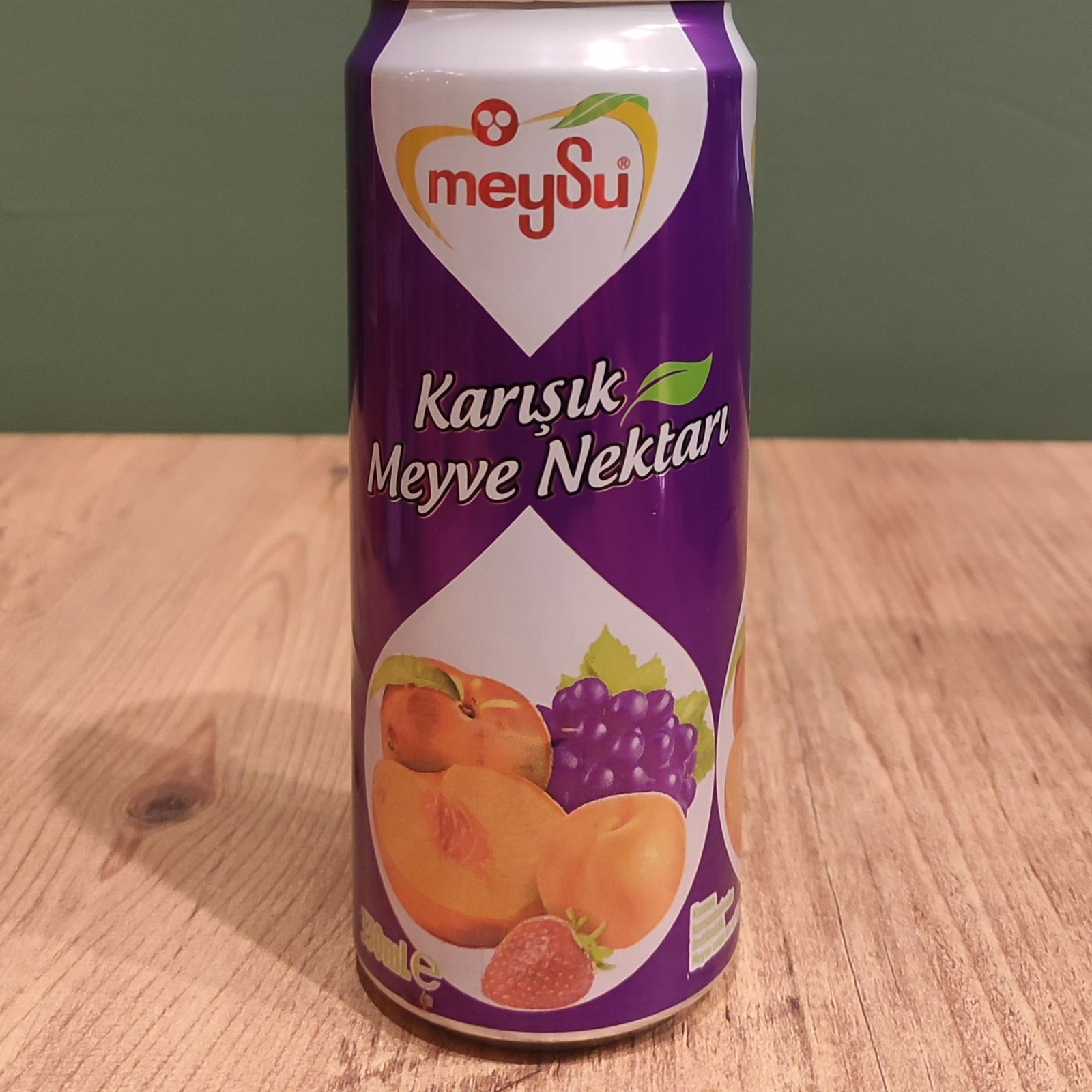 Meysu Karışık (33 cl.)