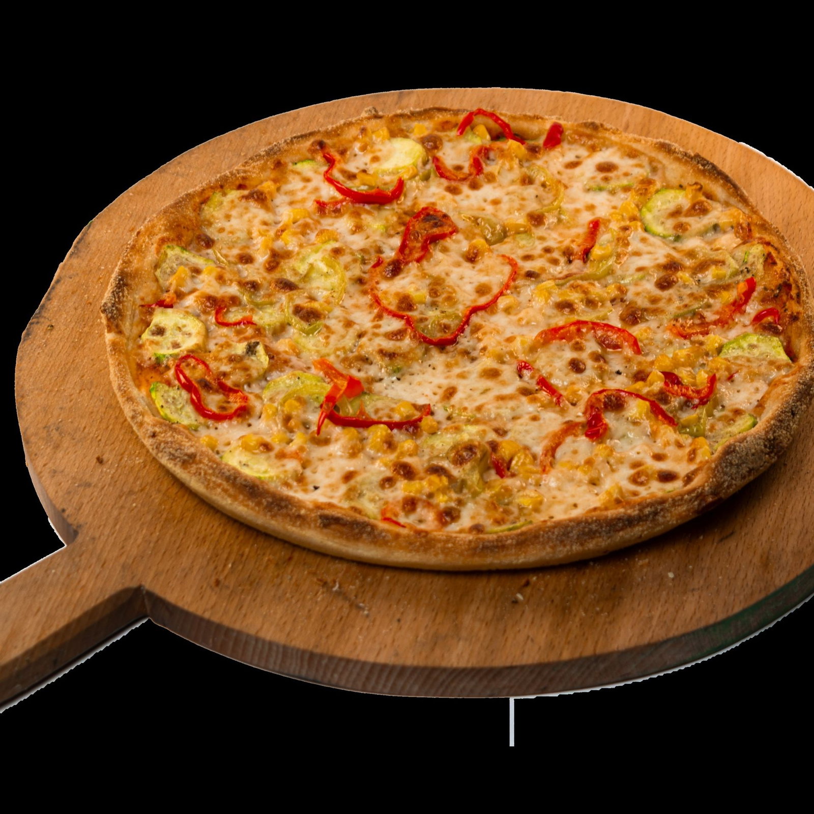 Kabak Sever Pizza (Orta Boy)