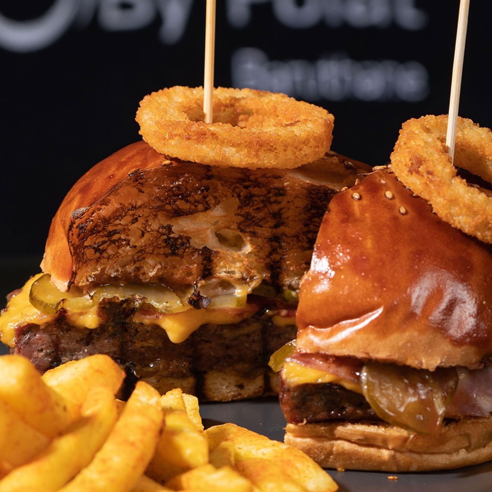 Ortaköy Cheese Burger