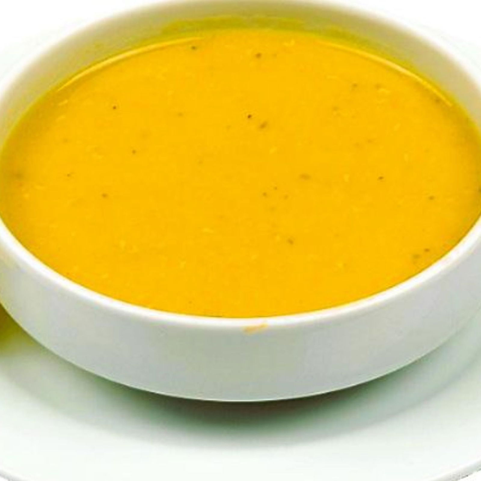 Tereyağlı Mercimek Çorbası