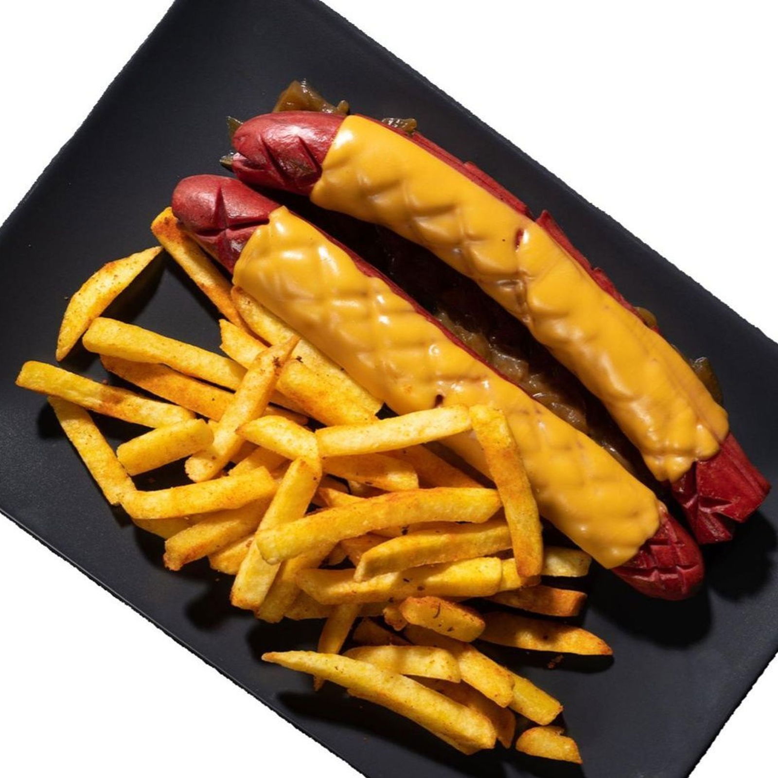 Dana Sosi̇s Tabağı