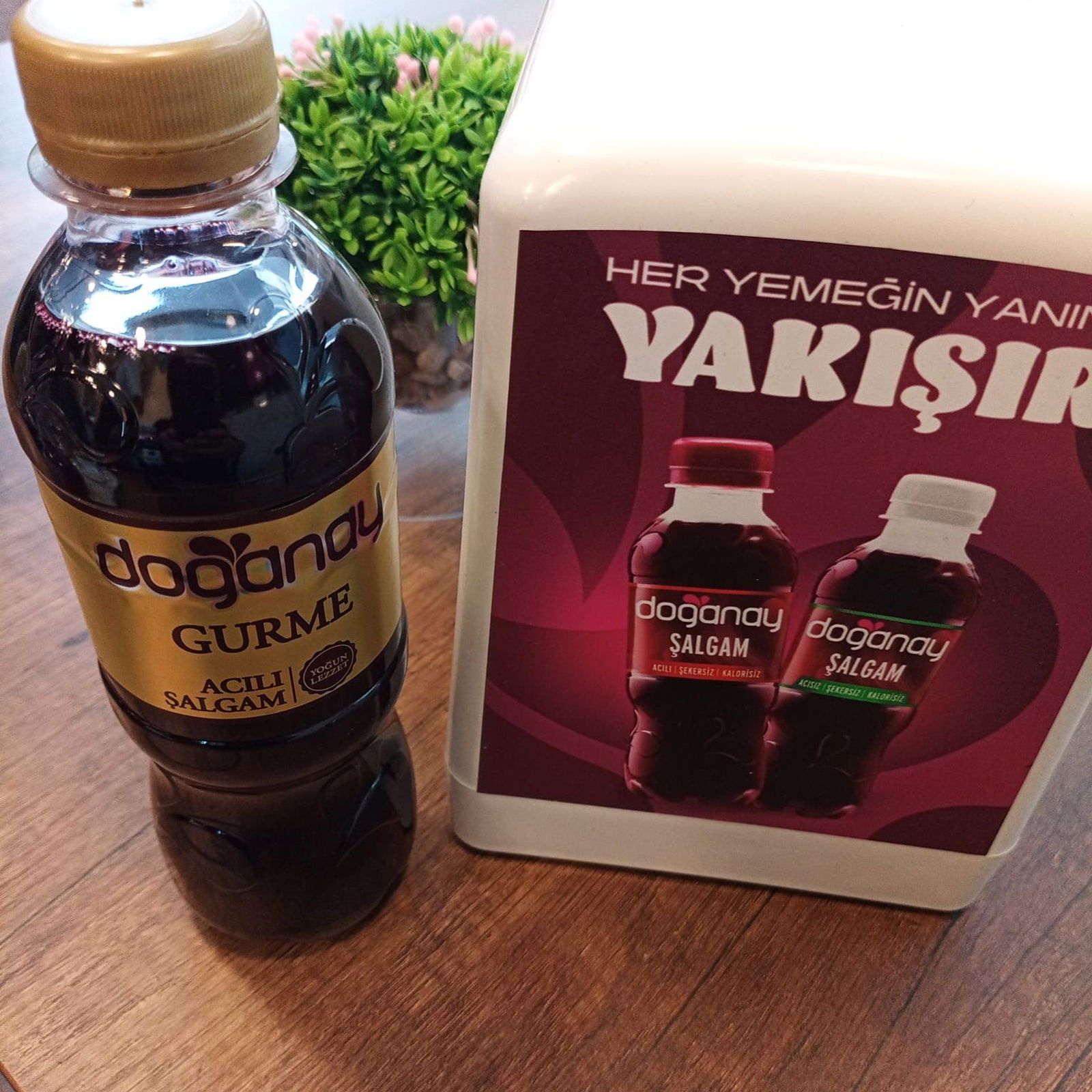 Doğanay Gurme Şalgam Suyu (30 cl.)