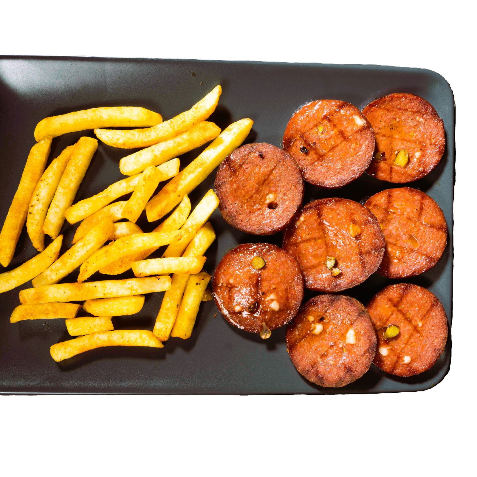 Fıstıklı Hellimli Sucuk