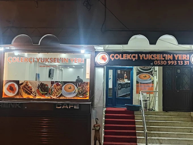 Çolekçi Yüksel’In Yeri