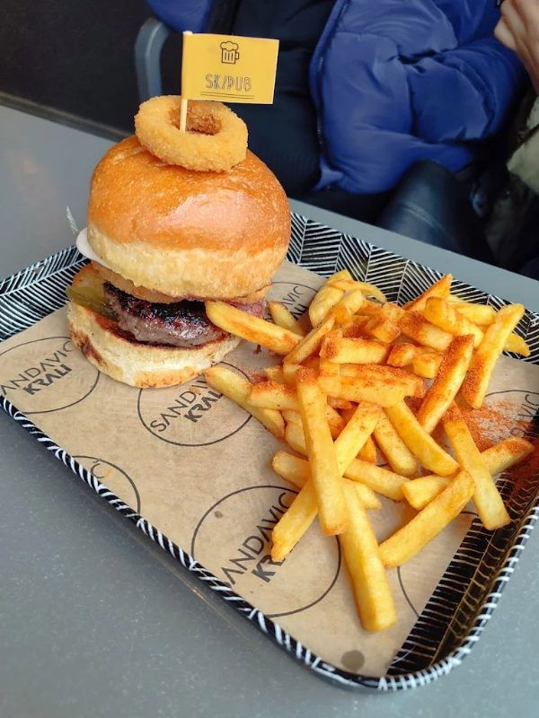 SANDAVİC KRALI PARKORA