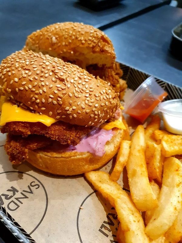 SANDAVİC KRALI PARKORA