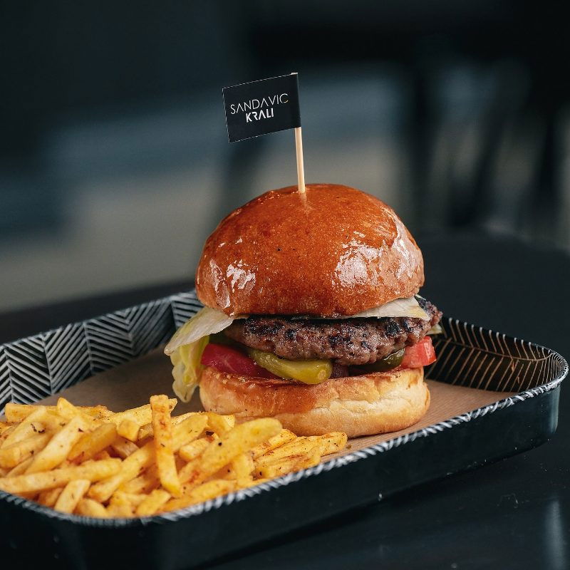 SANDAVİC KRALI PARKORA