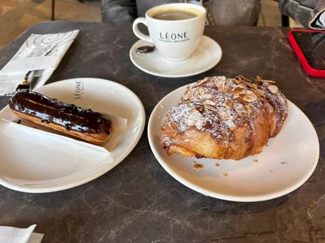 Leone Patisserie & Boulangerie resimleri