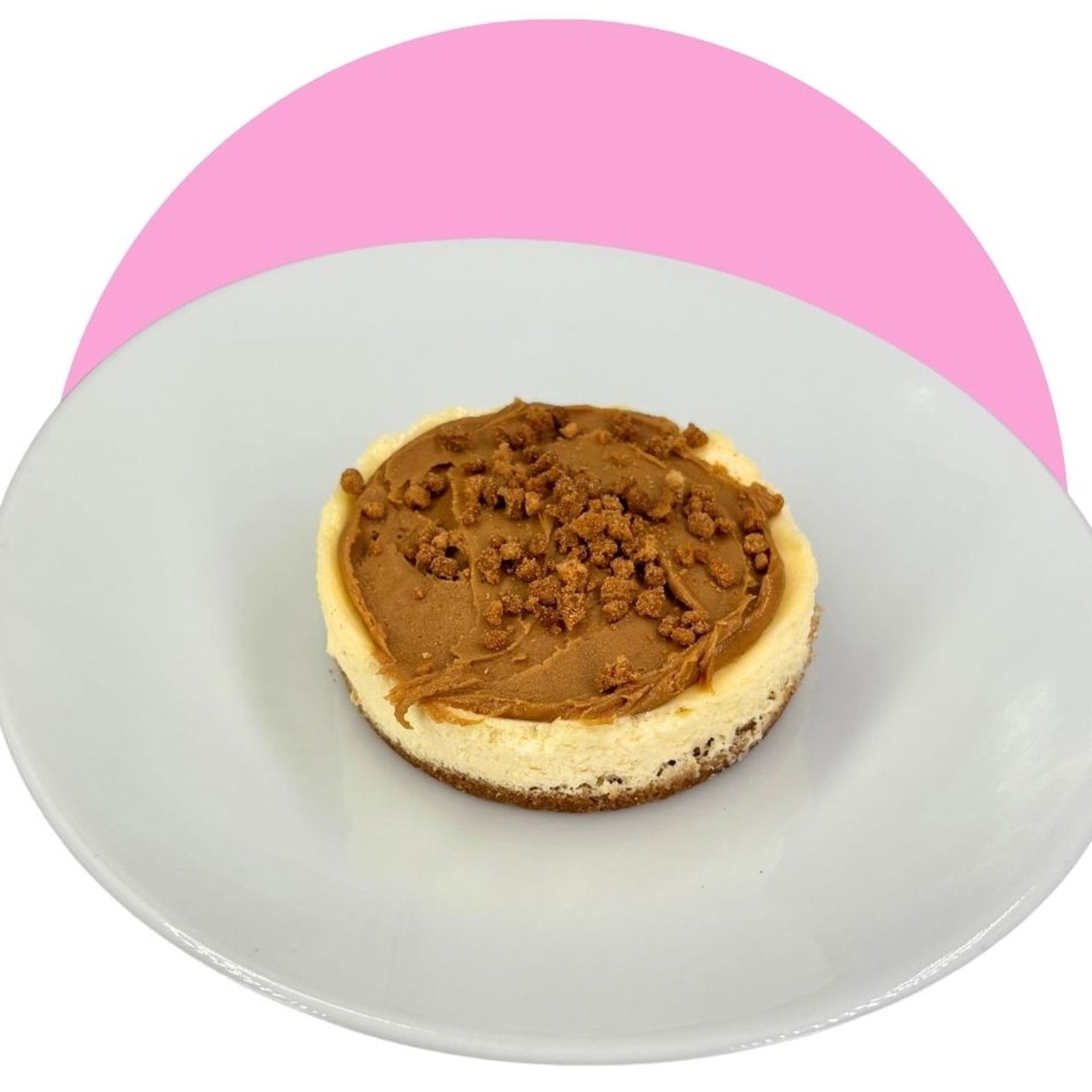 Lotuslu Cheescake