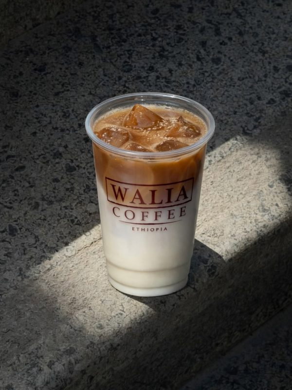 Walia Coffee Konak