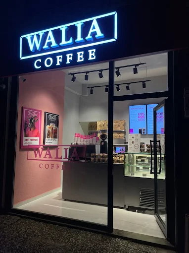 Walia Coffee Konak