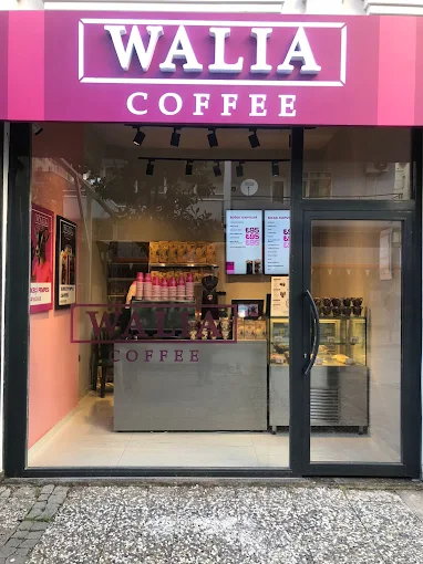 Walia Coffee Konak