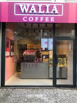 Walia Coffee Konak resimleri