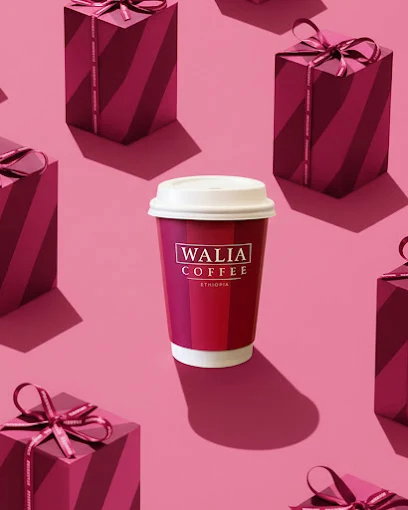 Walia Coffee Konak
