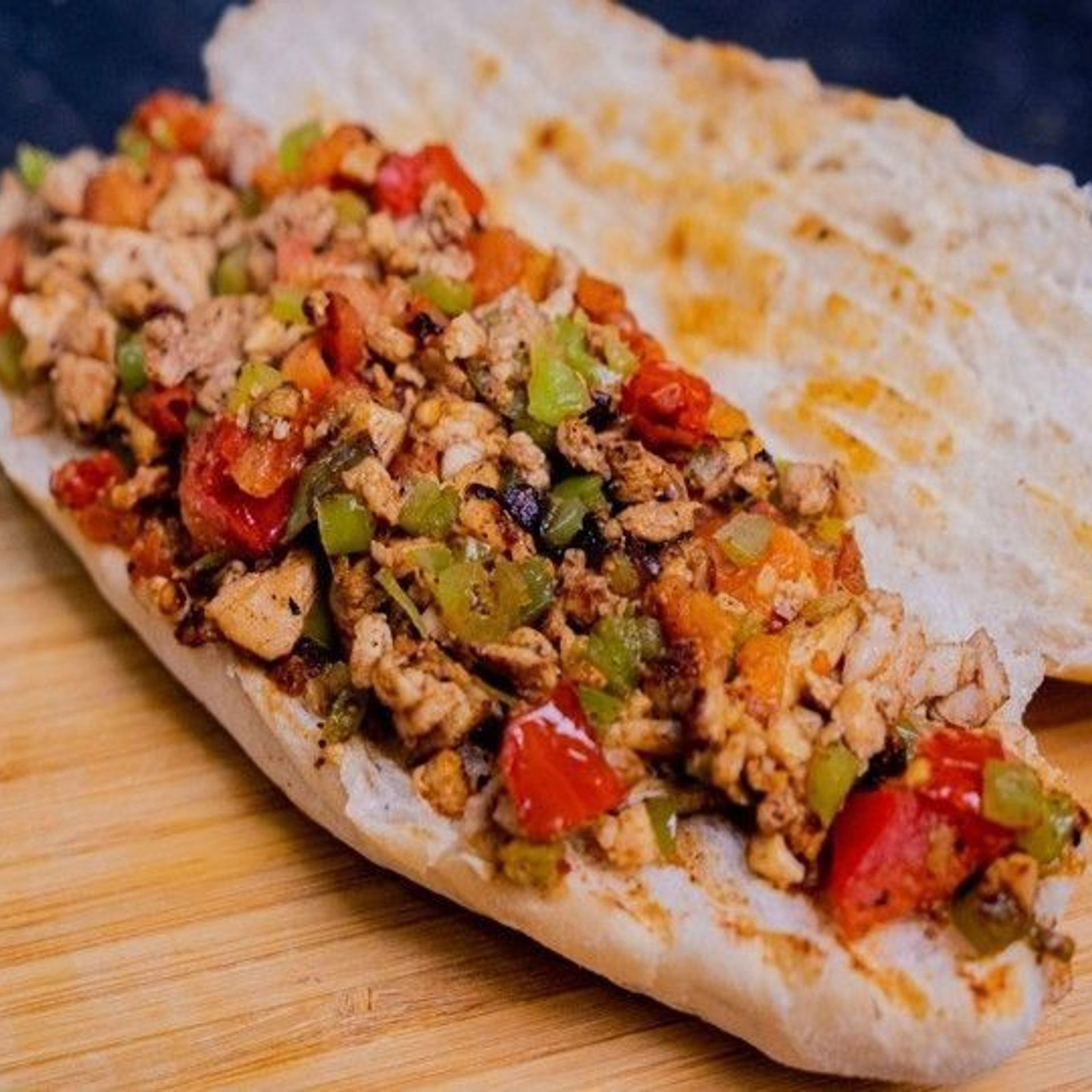 Sandviç Ekmek Arası Takoreç