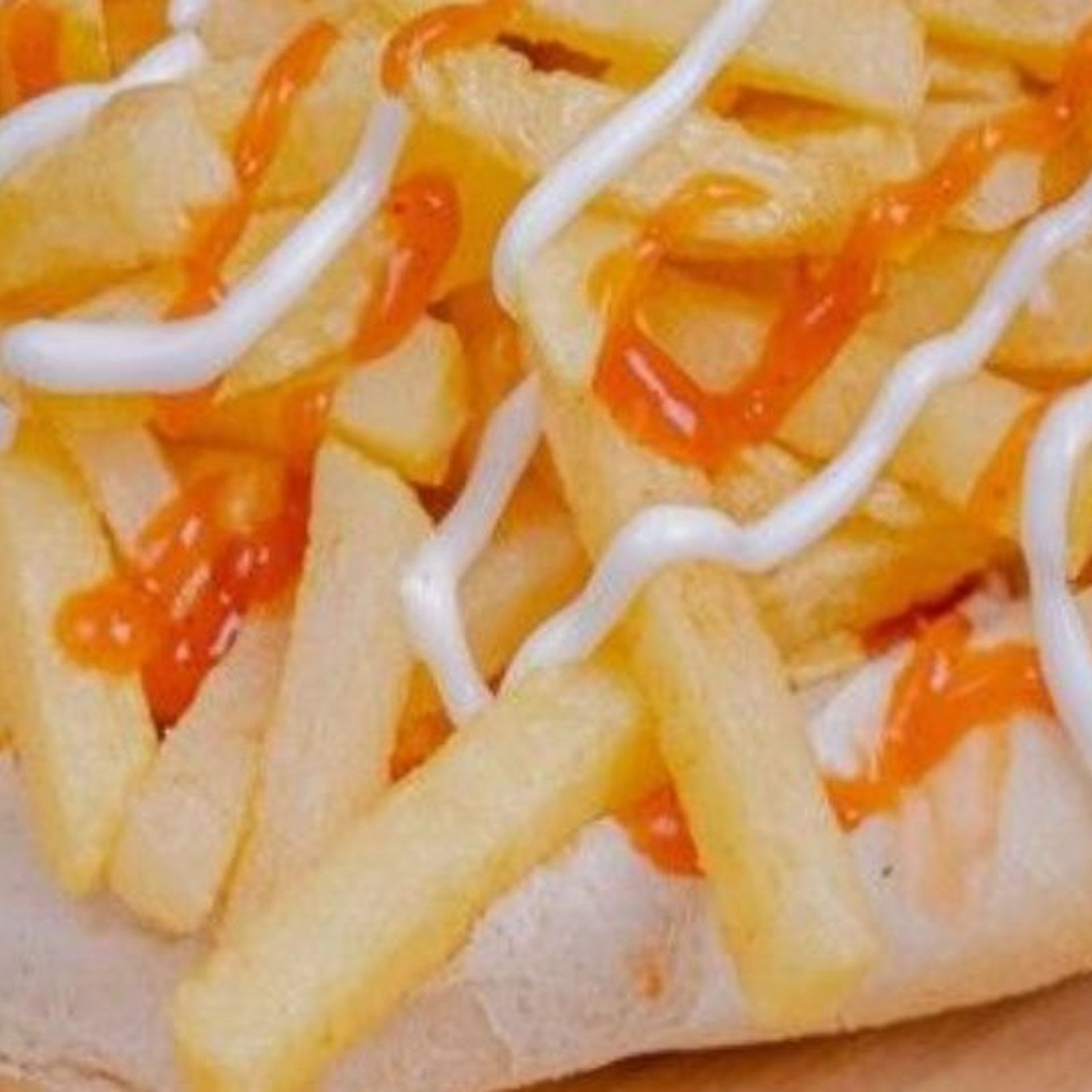 Tavuk Dönerli Patso Sandviç (Büyük Boy)