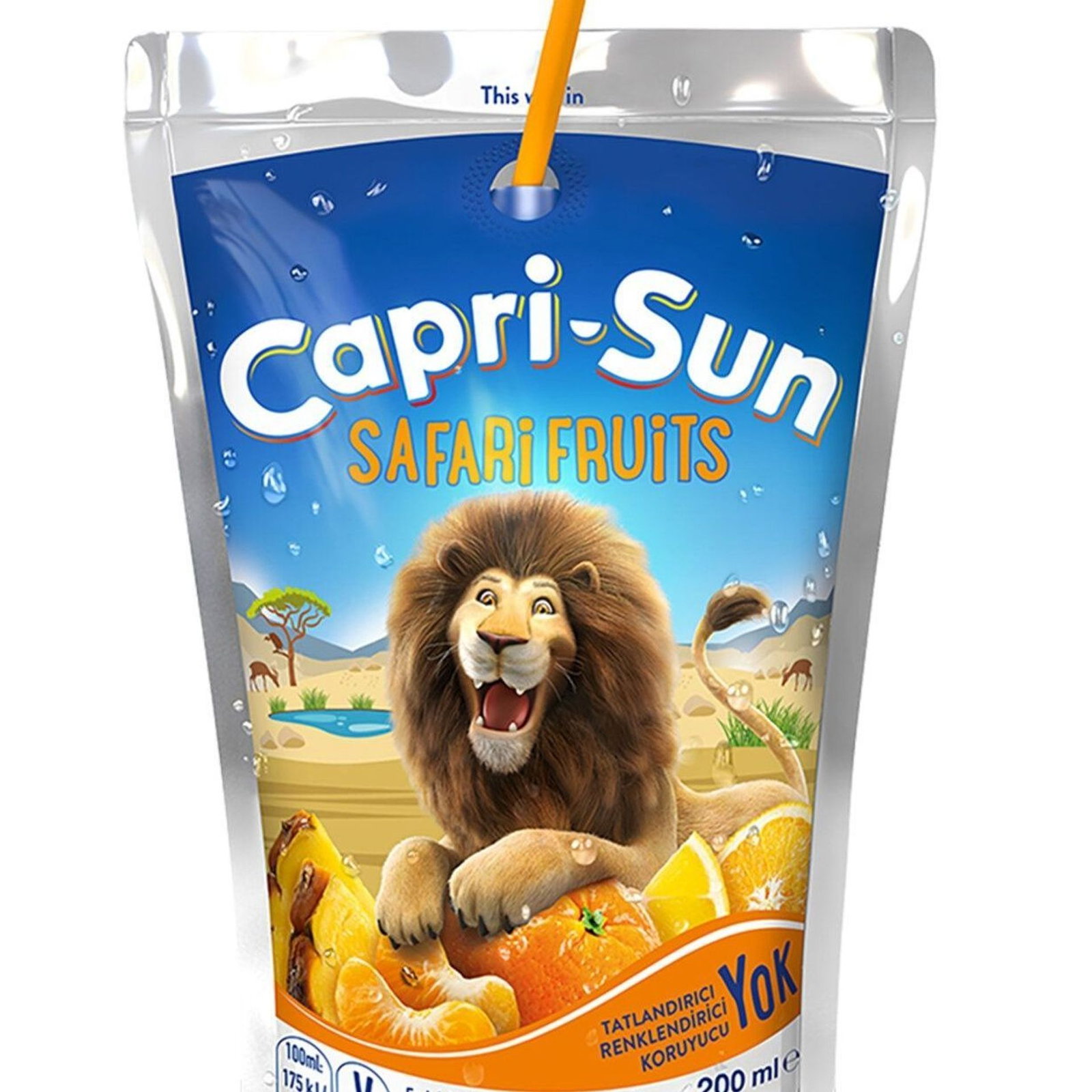 Capri-Sun (20 cl.) Safari