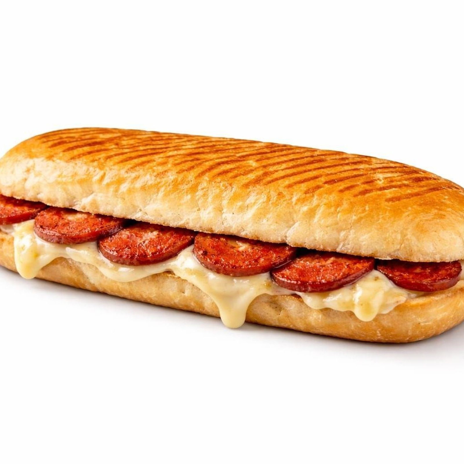Yumurtalı & Sucuklu Tost