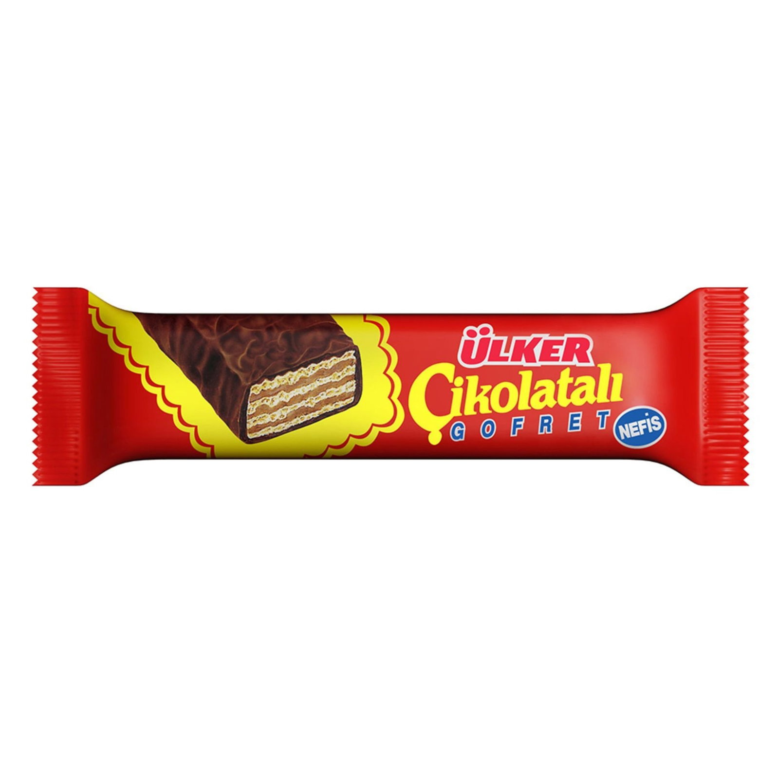 Ülker Çikolatalı Gofret (36 gr.)