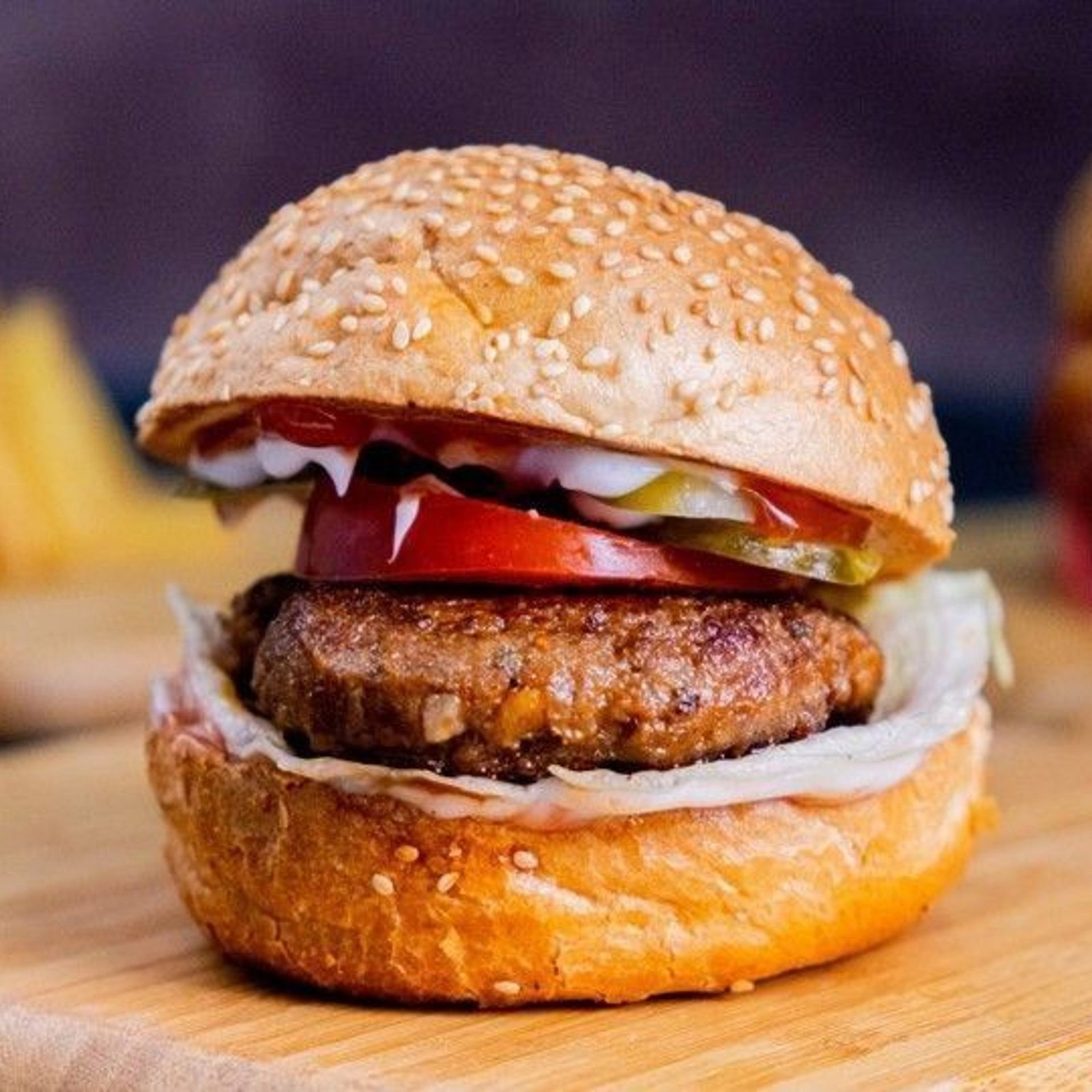 Hamburger