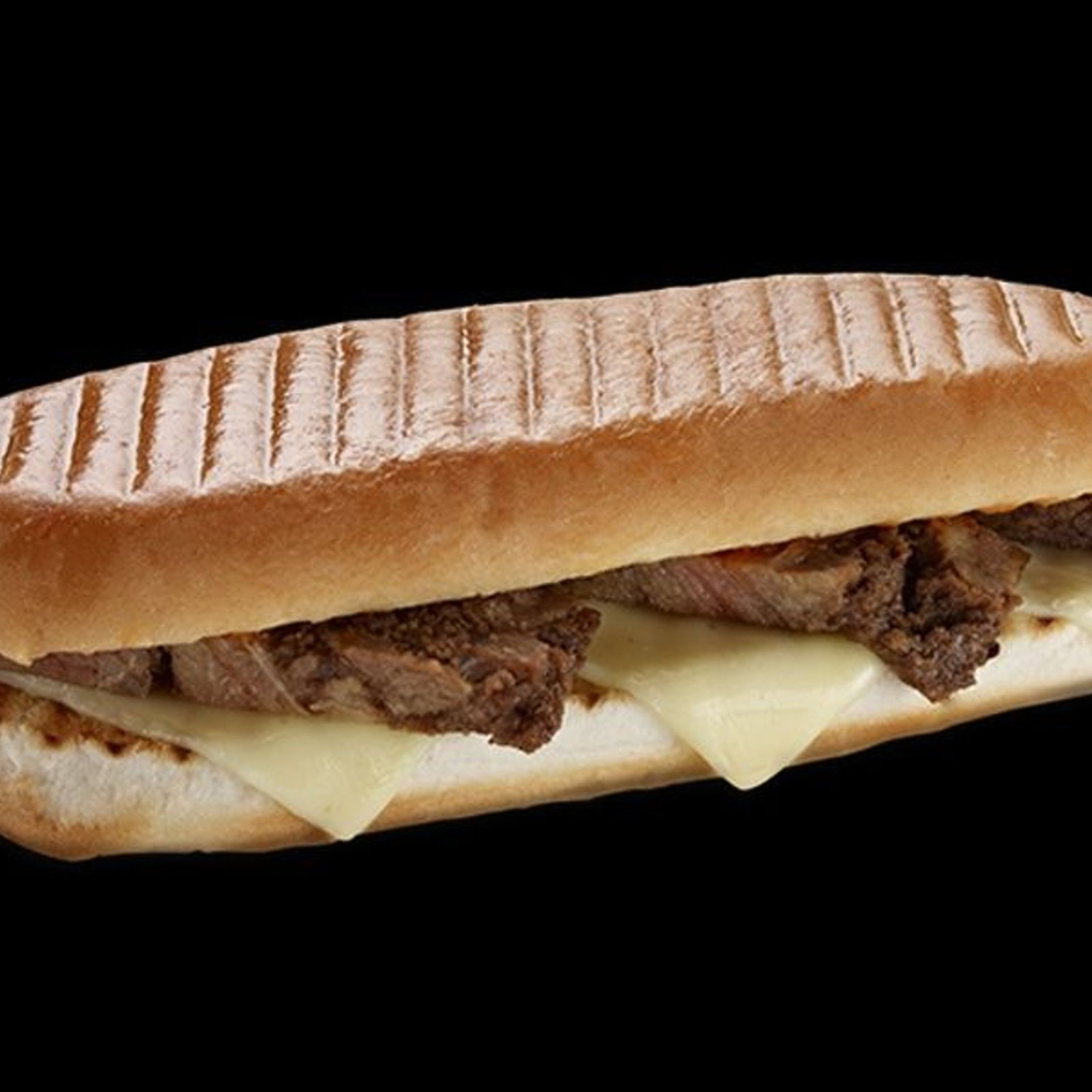Kavurmalı & Kaşarlı Tost