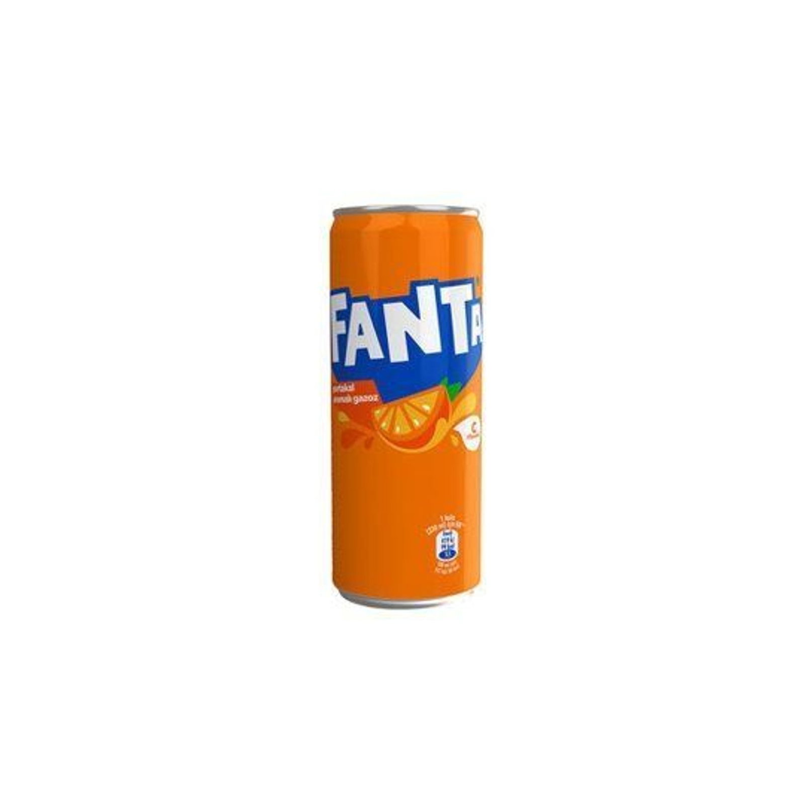 Fanta (33 cl.)