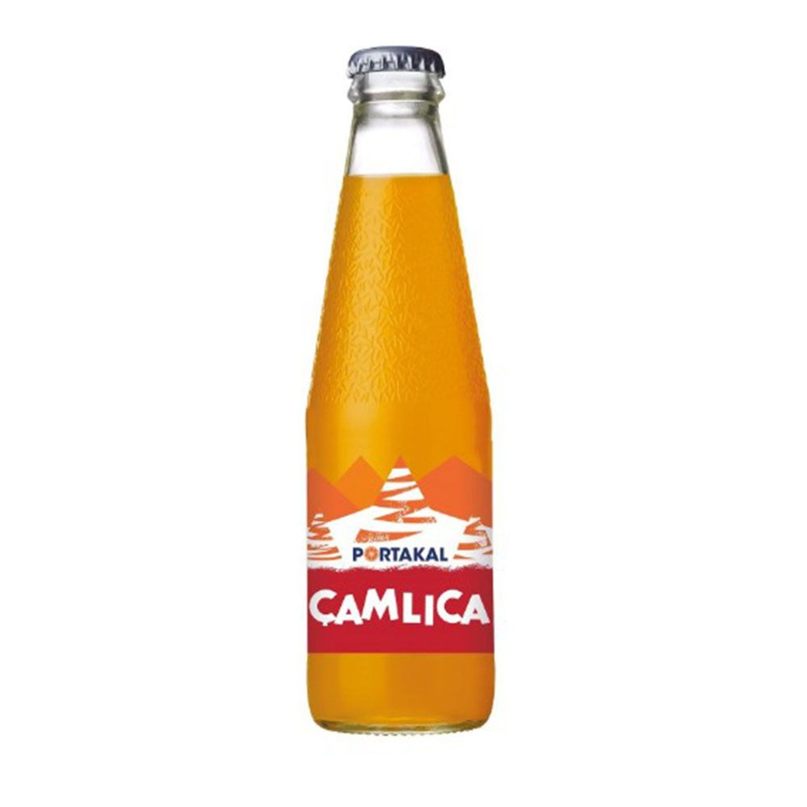 Çamlıca Portakallı Gazoz (25 cl.)