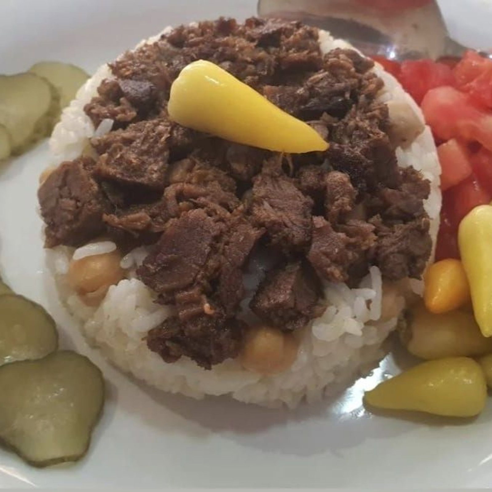 Pilav Üstü Kavurma (250 gr.)
